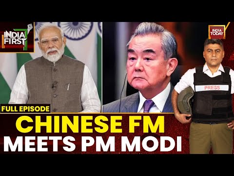 India First With Gaurav Sawant: Hundreds Trapped In Mumbai Monorail | Can India Trust China?
