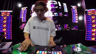 DJ RAM - NATIONAL FINAL RED BULL 3STYLE 2017 - CHILE