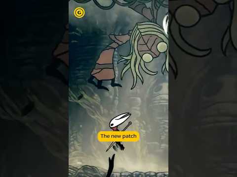 Hollow Knight: Silksong Is Getting an Update
