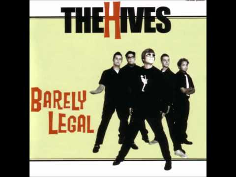 The Hives - Hail Hail Spit n' Drool