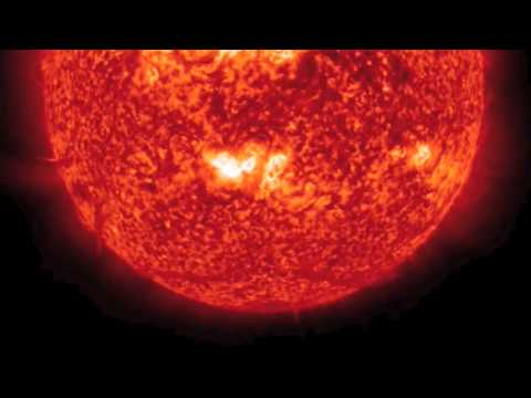 Strong and Fast Solar Flare Earth-Directed | Video - UCVTomc35agH1SM6kCKzwW_g