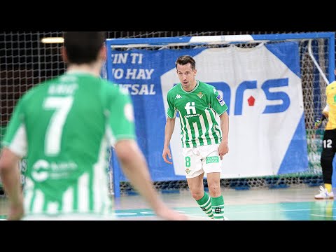 Las Mejores Jugadas del Real Betis Futsal en la Temporada 21/22