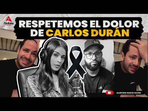 RESPETEMOS EL DOLOR DE CARLOS DURAN (CASO CHANTAL JIMENEZ)