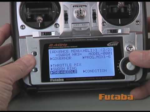 Futaba 10CG 2.4GHz Integrated Radio System - UCa9C6n0jPnndOL9IXJya_oQ