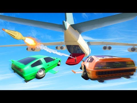 ATTACK THE MASSIVE PLANE! (GTA 5 Heists) - UC0DZmkupLYwc0yDsfocLh0A