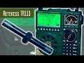 Retekess TR113   + VHF, UHF, , AirBand, bluetooth    .[2]