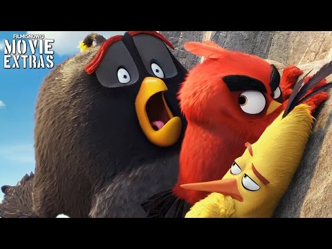 The Angry Birds Movie Clip Compilation (2016) - UCmQynT5NWU3Vsa9t0OGUhcA