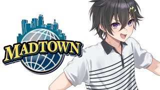 #MADTOWN 10/25 夜勤店員【 奏手イヅル 】