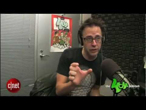 The 404 - Director James Gunn visits The 404 - UCOmcA3f_RrH6b9NmcNa4tdg