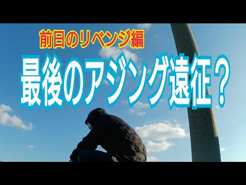 【山口県のアジング 】2/17  下関アジング