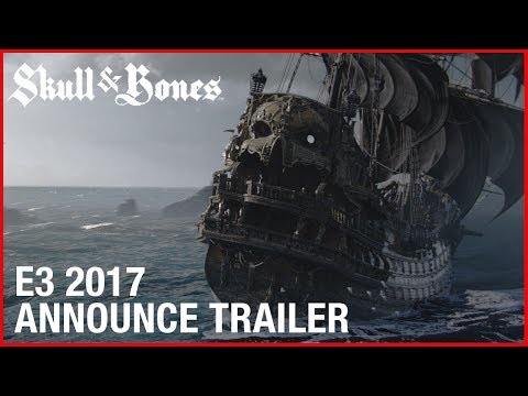 Skull and Bones: E3 2017 Cinematic Announcement Trailer | Ubisoft [US] - UCBMvc6jvuTxH6TNo9ThpYjg