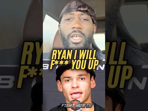 Crawford ERUPTS on <strong>Ryan</strong> Garcia in HEATED exchange <strong>online</strong>