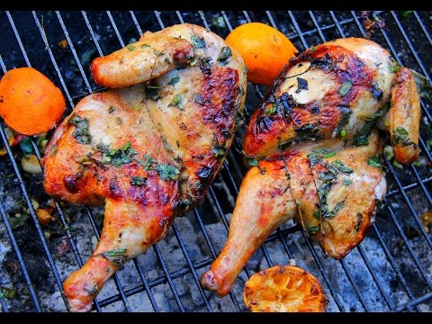 Drunk Grilled Chicken #TastyTuesdays | CaribbeanPot.com - UCJPL-KaRXesxML5G4xrfUAg