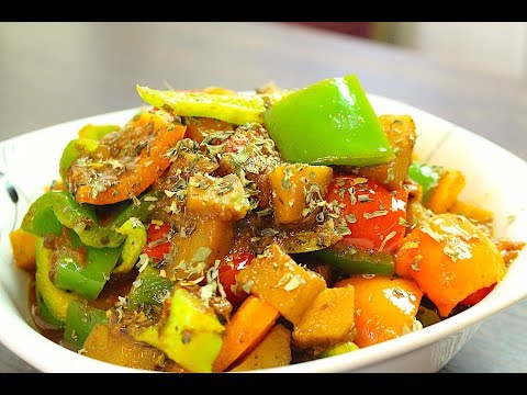 ALOO SHIMLA MIRCH RECIPE *COOK WITH FAIZA* - UCR9WXUxcp0bR9OWi5ersIHw