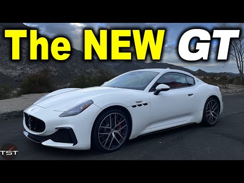 Maserati Grand Turismo: A Powerful and Luxurious GT Car Worth the Price?