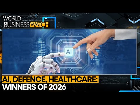 AI Adoption Set to Reshape Healthcare, Finance, Logistics | World Business Watch | WION