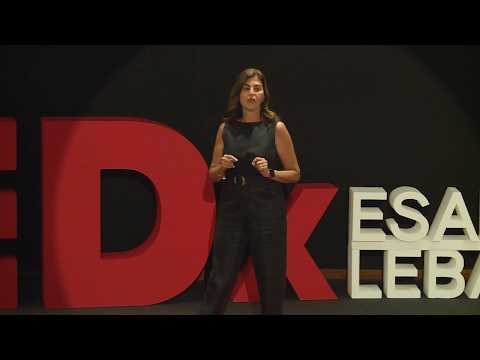 Before The World Calls Her Strong | Rana Jisr | TEDxESABS Lebanon