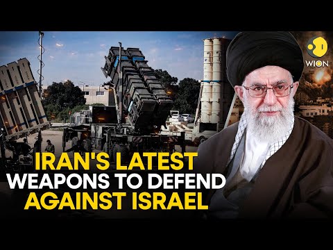 Arman anti-ballistic missile system & Azarakhsh to help defend Iran against Israel | WION Originals