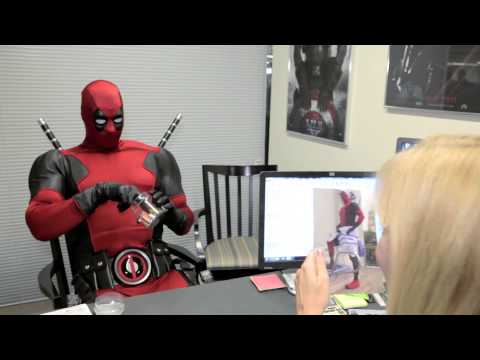 Deadpool Visits Marvel HQ Pt. 1 - UCvC4D8onUfXzvjTOM-dBfEA