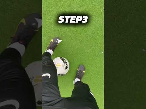 football skill tutorial⭐️⚽️#football #footballskills #soccer