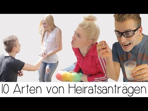 10 ARTEN VON HEIRATSANTRÄGEN + Outtakes - UCHfdTAyg5t4mb1G-3rJ6QsQ