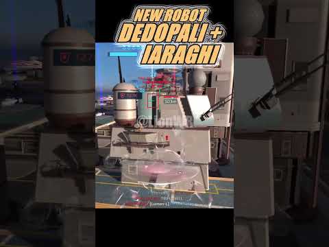 NEW DEDOPALI  + IARAGHI = INSTAKILL ?! OMG 😅😅 #shorts #aura #gameplay
