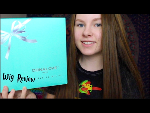 Donalove Hair Review | Hope Marie