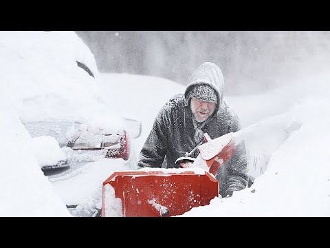Tempestade de Inverno provoca pelo menos 50 mortos nos EUA