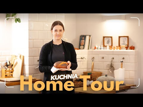 Room Tour: KUCHNIA // Prawdziwa wiejska kuchnia 😍 Home Tour po naszym starym domu cz. 2