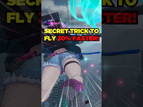this ILLEGAL TRICK makes Linko FLY FASTER in NTE #nte