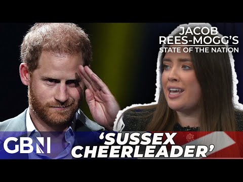 Omid Scobie is a 'CHEERLEADER for Sussex camp!' | Pandora Forsyth questions authority of author