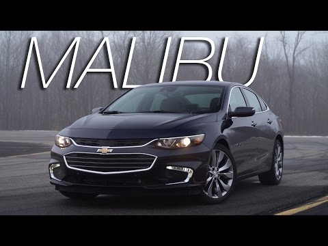 2016 Chevrolet Malibu Quick Drive | Consumer Reports - UCOClvgLYa7g75eIaTdwj_vg