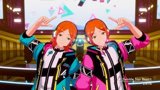 2wink「2winkle Star Beat☆」 あんさんぶるスターズ！！ Music ゲームサイズMV