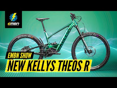 New Kellys Theos R-Series, And Industry Nine EMTB Wheels! | EMBN Show 291