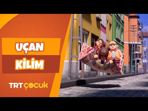 RAFADAN TAYFA | UÇAN KİLİM