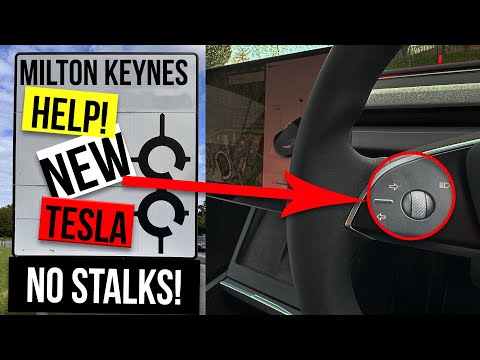Tesla Model 3: NO Indicator Stalks?! 7 Days of Regret!