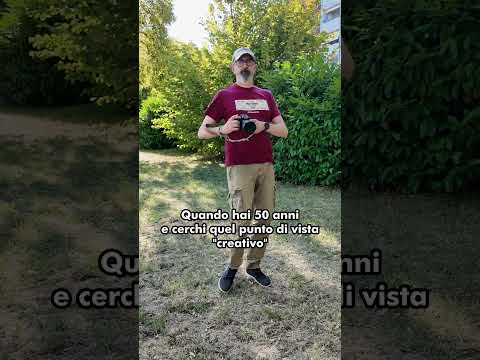 Riprese creative a 50 anni…