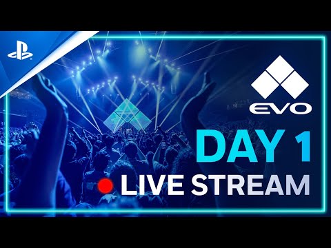 Evo Las Vegas 2024 Day 1 | PlayStation Tournaments