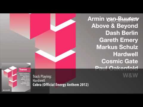 Hardwell - Cobra (Official Energy Anthem 2012) - UCGZXYc32ri4D0gSLPf2pZXQ