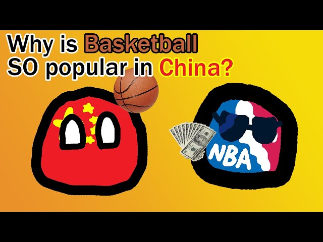 Teng Xun Nba – The Most Popular Sport in China