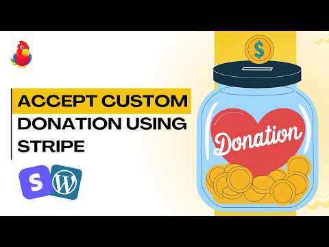 How to Accept Custom Donation Amounts in WordPress with Stripe (Pay What You Want)