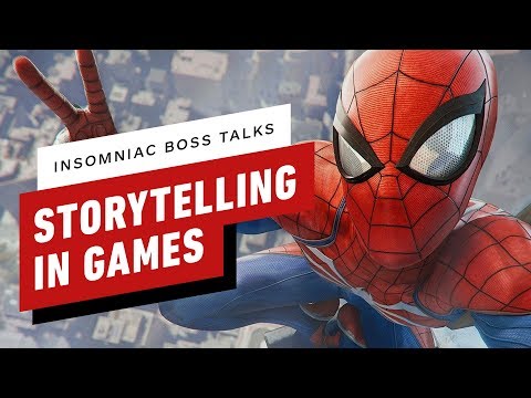 Ted Price Talks Storytelling in AAA Games - IGN Unfiltered - UCKy1dAqELo0zrOtPkf0eTMw