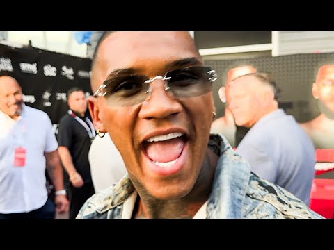 Conor Benn RIPS “SCUMBAG” Gervonta Davis for ARREST: “DON’T EVER RAISE YOUR HAND TO A WOMAN”