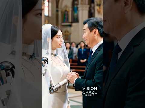 Could YOU Marry an Android?