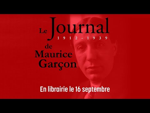 Vidéo de Maurice Garçon