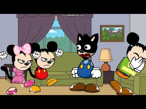 Mickey Mouse Villains Get Grounded For Nothing