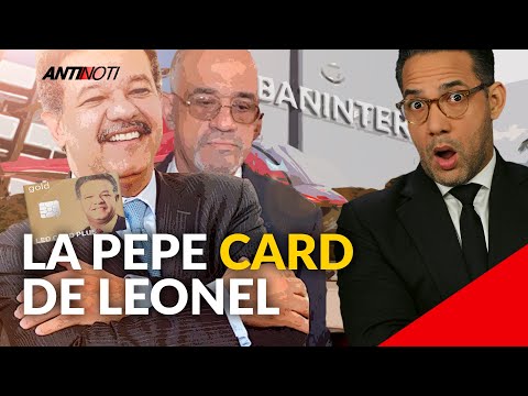 Leonel Fernández También Tenía Su Pepe Card | Antinoti