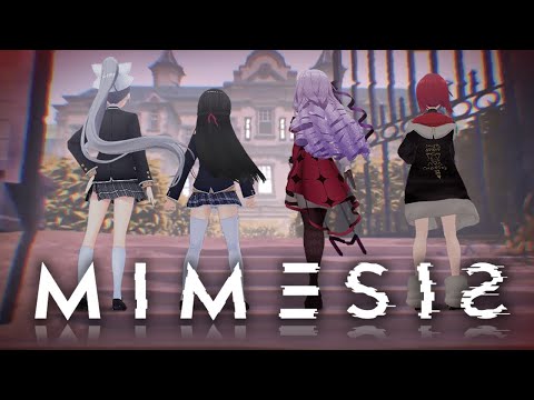 【サロ楓アンジュ美兎】AIが声真似してくるらしい【ミメシス】