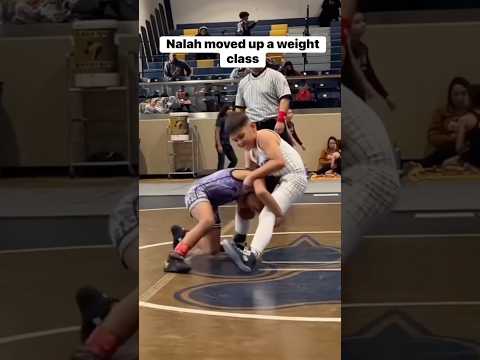 Moving up a weight class and boys division