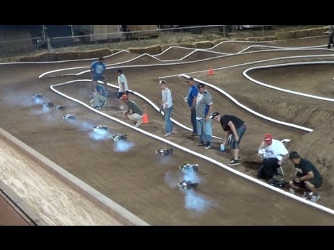 Silver Dollar R/C Raceway - Best R/C Track Layout! Made by Joey Christensen from "The Dirt Racing" - UC2SseQBoUO4wG1RgpYu2RwA